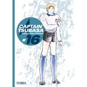  Preventa Captain Tsubasa 16